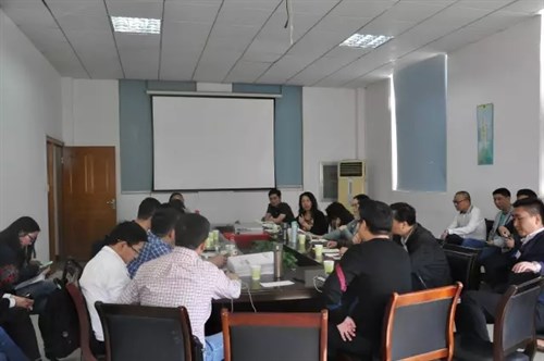 “戮力同心 砥礪前行”華俄激光2017第一季度營(yíng)銷大會(huì)圓滿召開(kāi)